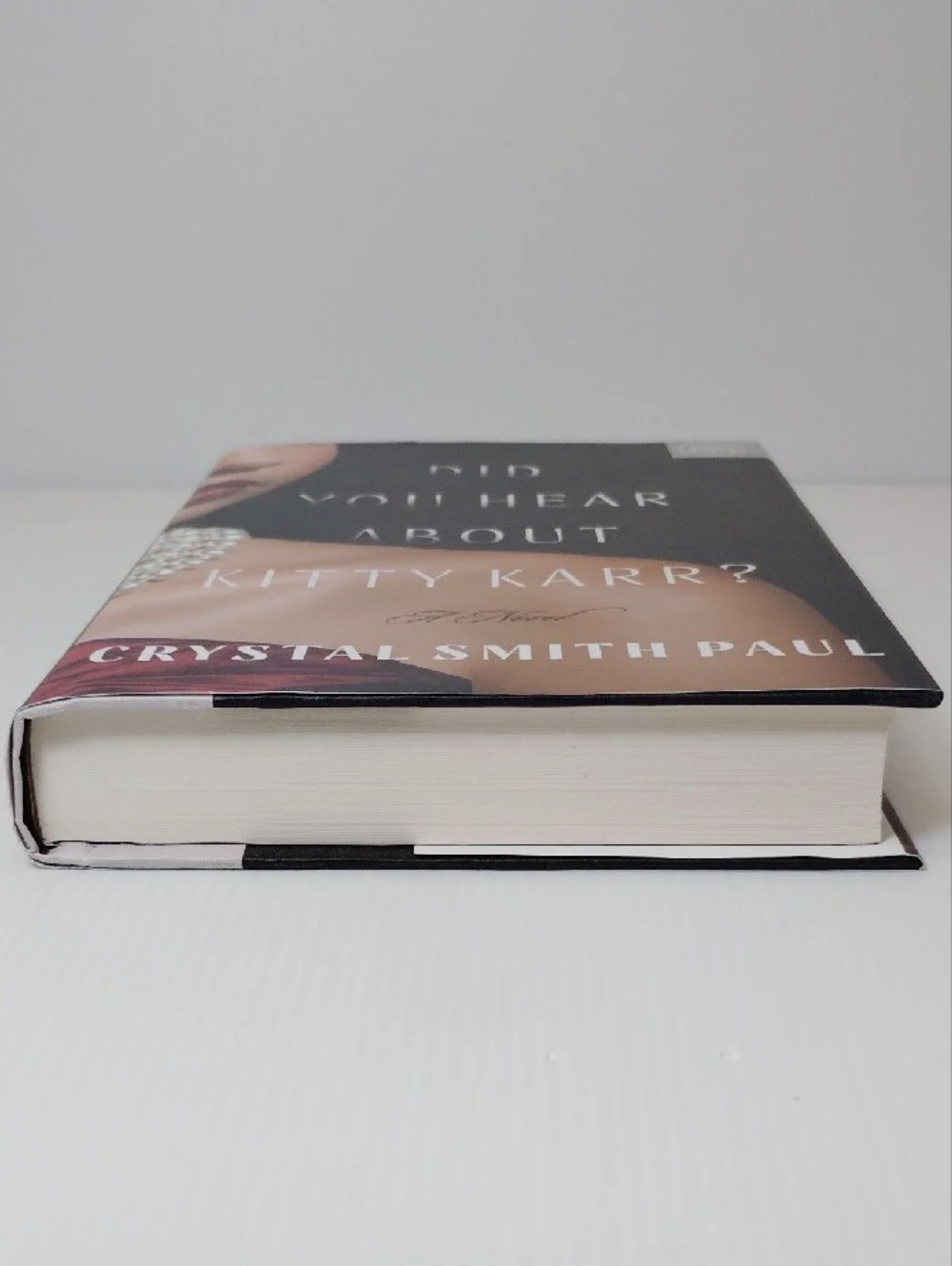 3 For $8 Did You Hear About Kitty Karr By Crystal Smith Paul